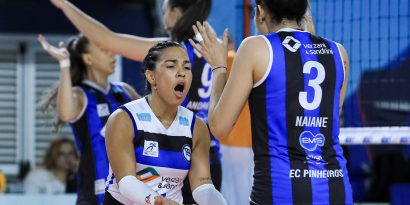 Torneios do Vôlei de Praia - Esporte Clube Pinheiros