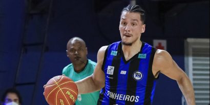 Seletiva de basquete 2024 - Esporte Clube Pinheiros