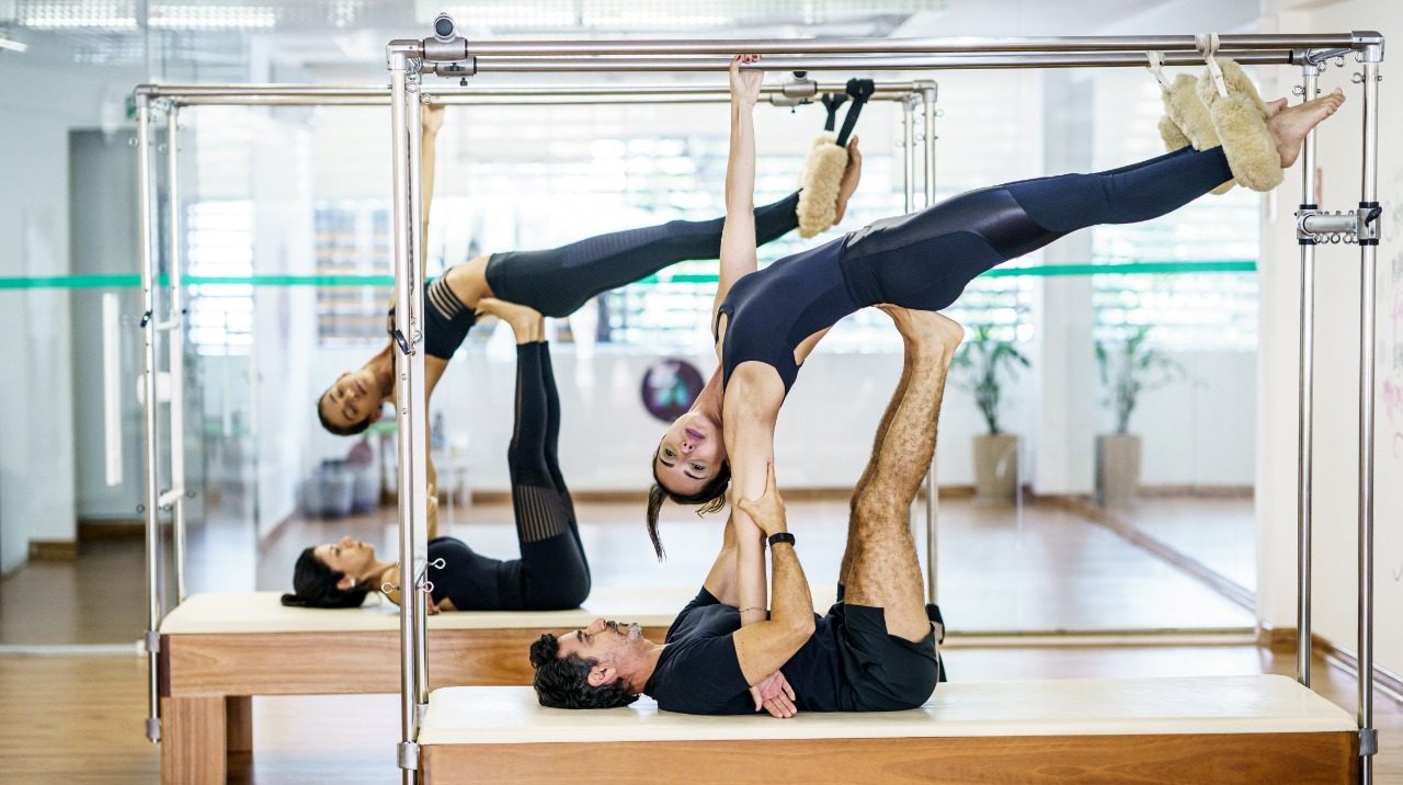 Estúdio de Pilates - Esporte Clube Pinheiros