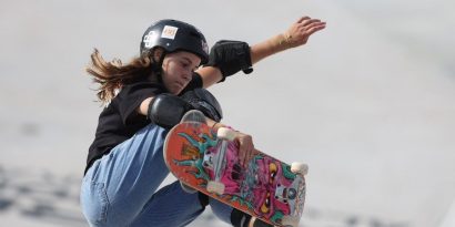 Skate nas Olimpíadas? Elite se divide sobre inclusão do esporte