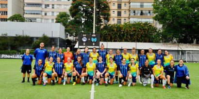 Xadrez - Esporte Clube Pinheiros