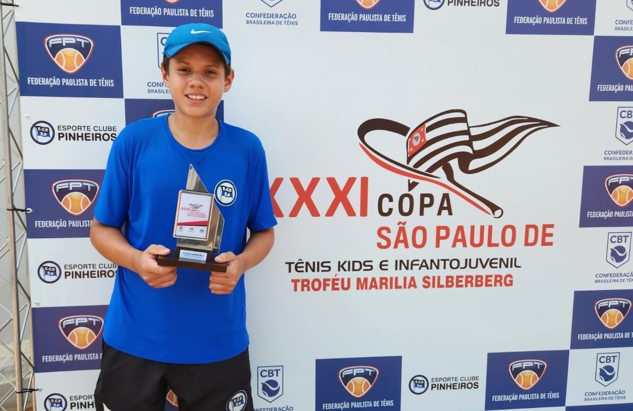 Copa São Paulo de Tênis