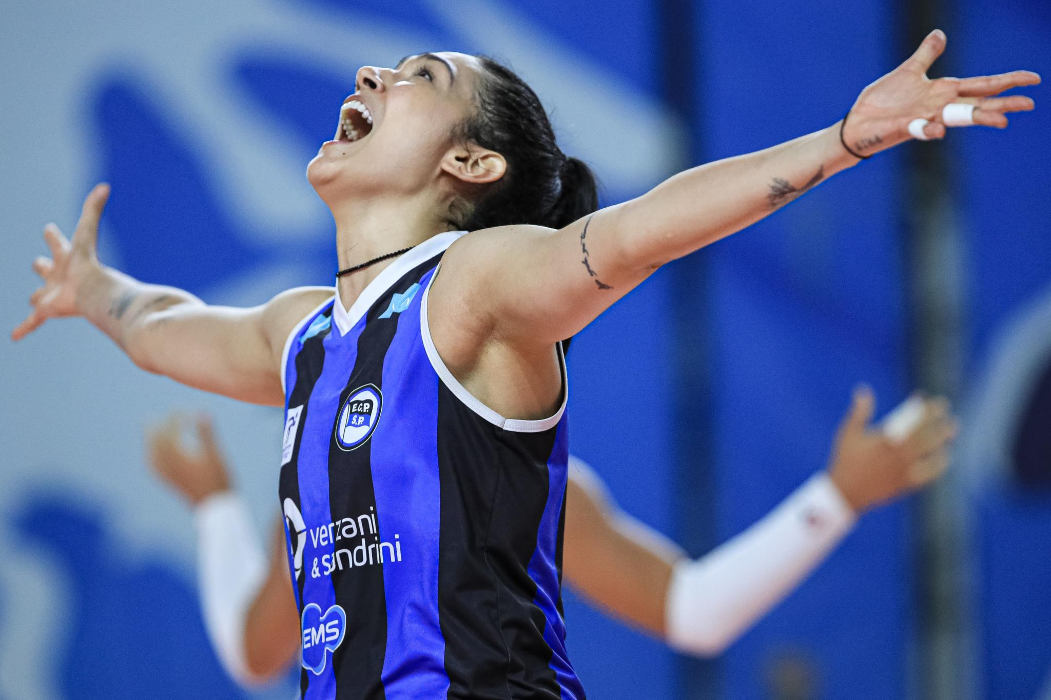 Pinheiros x Brasília pela Superliga