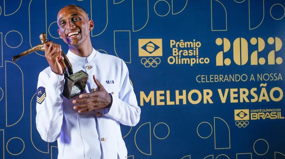 Prêmio Brasil Olímpico 