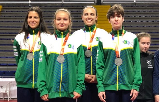 Panamericano Cadete Juvenil