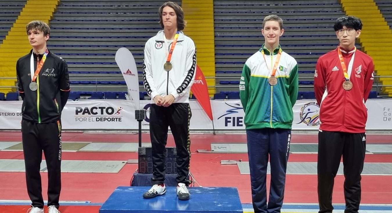 Panamericano Cadete Juvenil