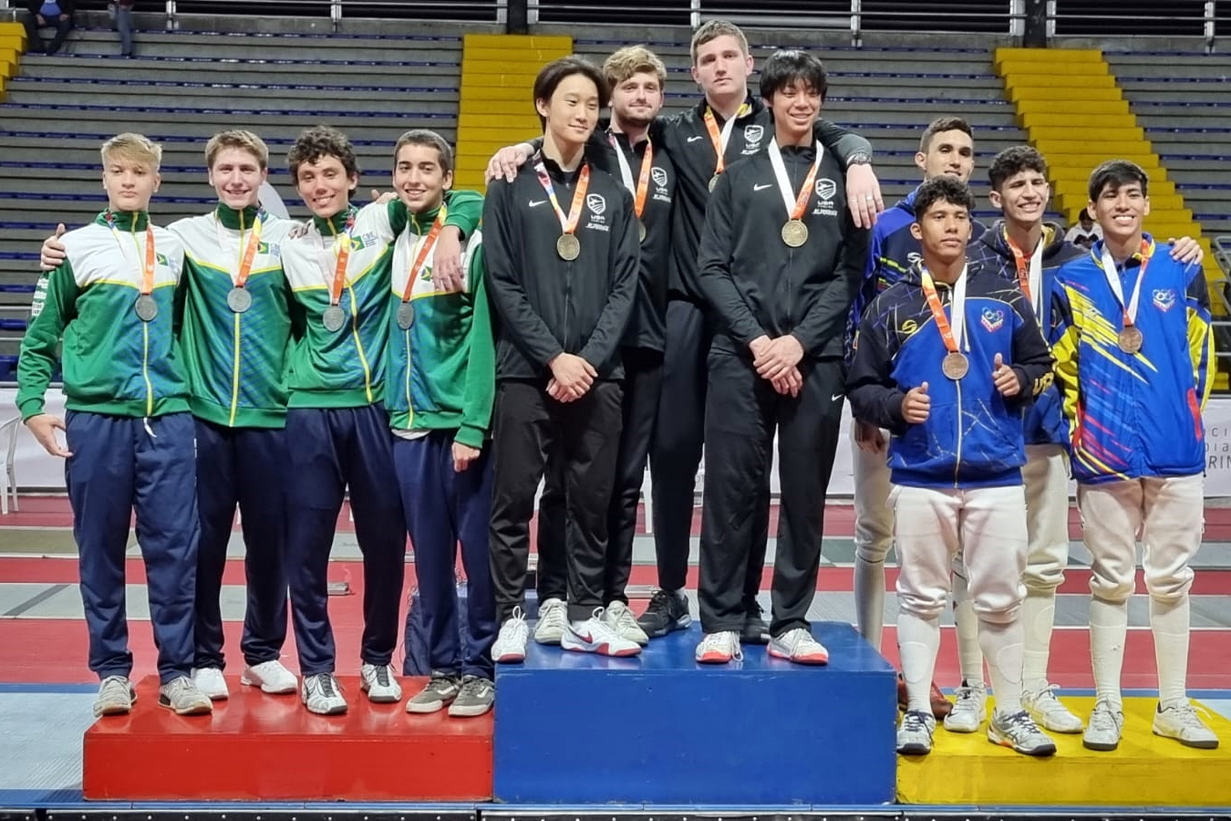 Panamericano Cadete Juvenil