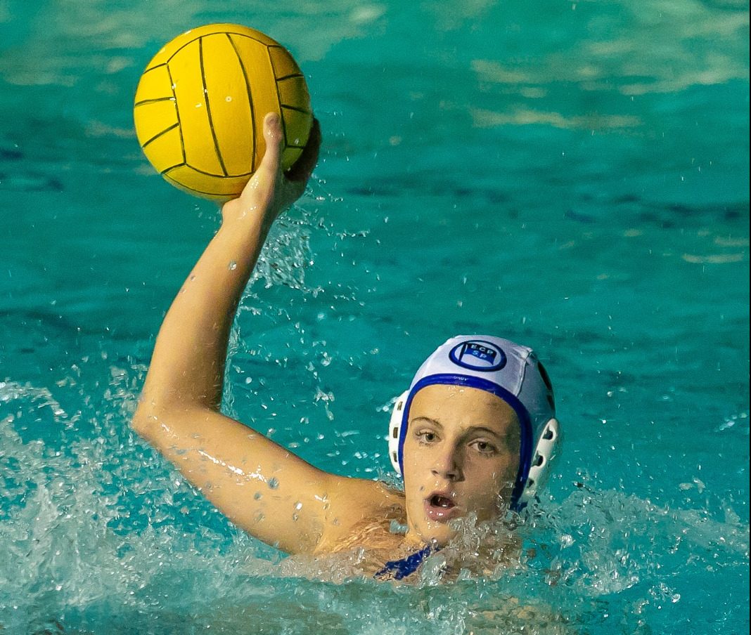 Polo Aquático sub 16