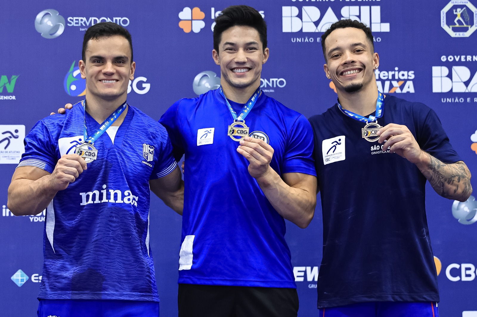 Troféu Brasil de Ginástica Artística