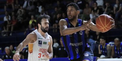 Unifacisa bate Caxias do Sul e chega a sete vitórias na temporada do NBB, nbb