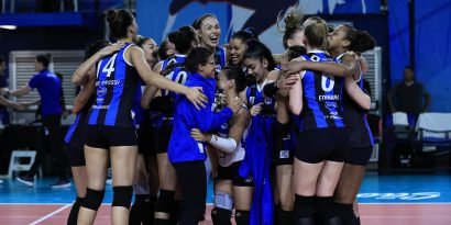 A novíssima equipe de voleibol do Pinheiros estreia com vitória no  Campeonato Paulista - Esporte Clube Pinheiros