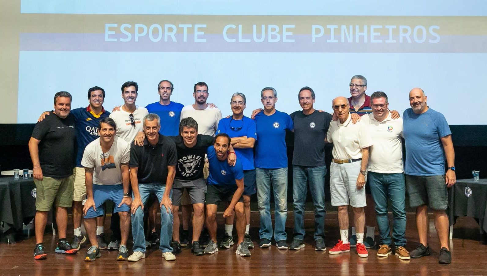 Bolão - Esporte Clube Pinheiros