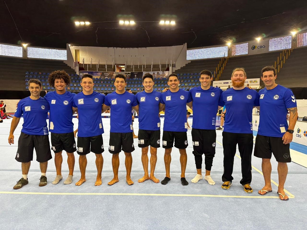 Troféu Brasil de Ginástica