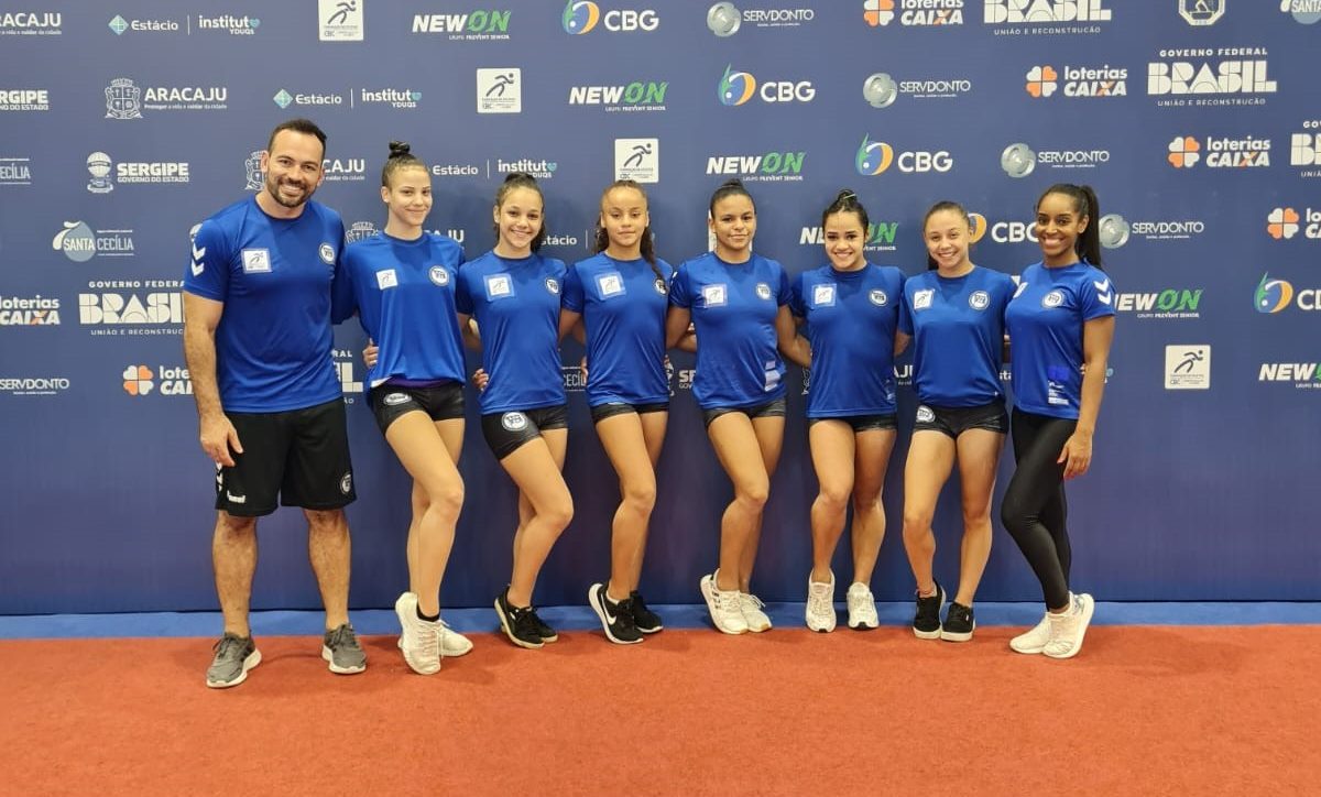 Troféu Brasil de Ginástica