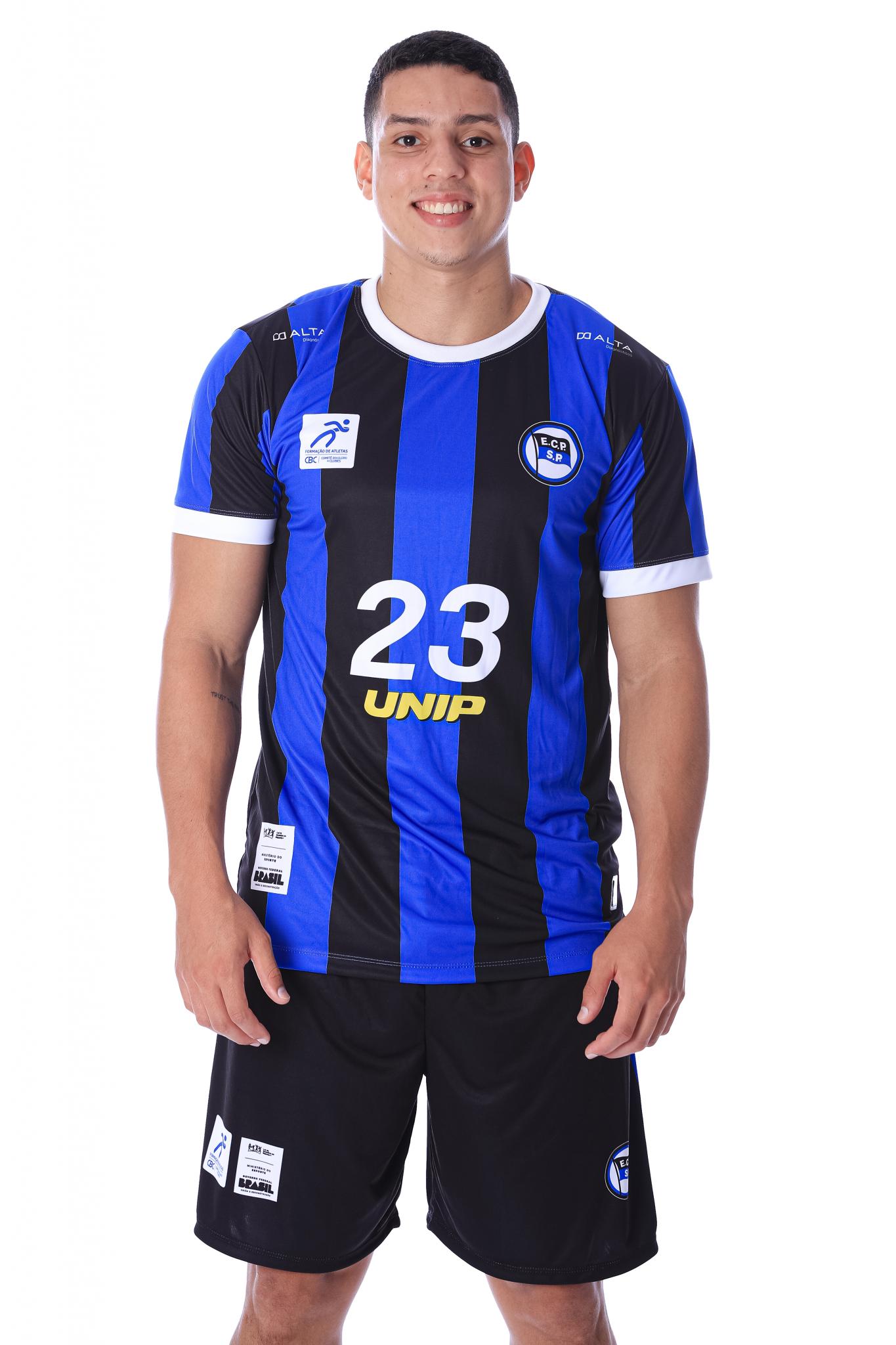 Marcos Antonio da Silva Esporte Clube Pinheiros