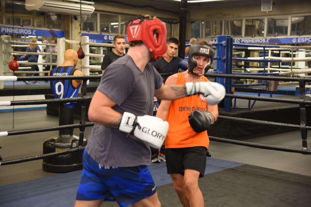 Boxe Pinheiros 