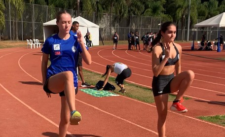 Circuito Paulista Open de atletismo