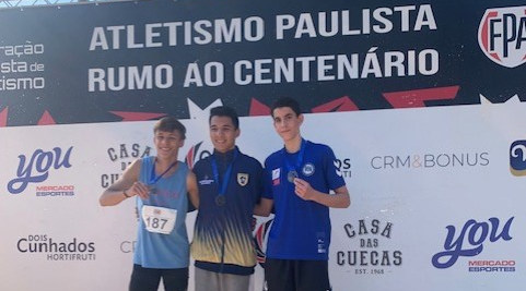 Circuito Paulista Open de atletismo