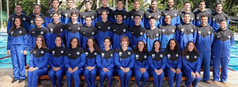 Fernanda Teixeira - Técnica de Natação - Esporte Clube Pinheiros