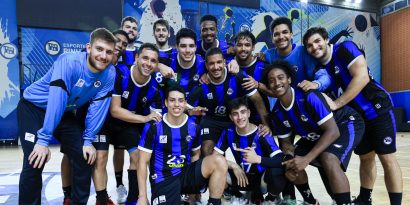 Handebol: Com mudanças no elenco, Pinheiros estreia na Liga Nacional diante  do Pompeu-MG