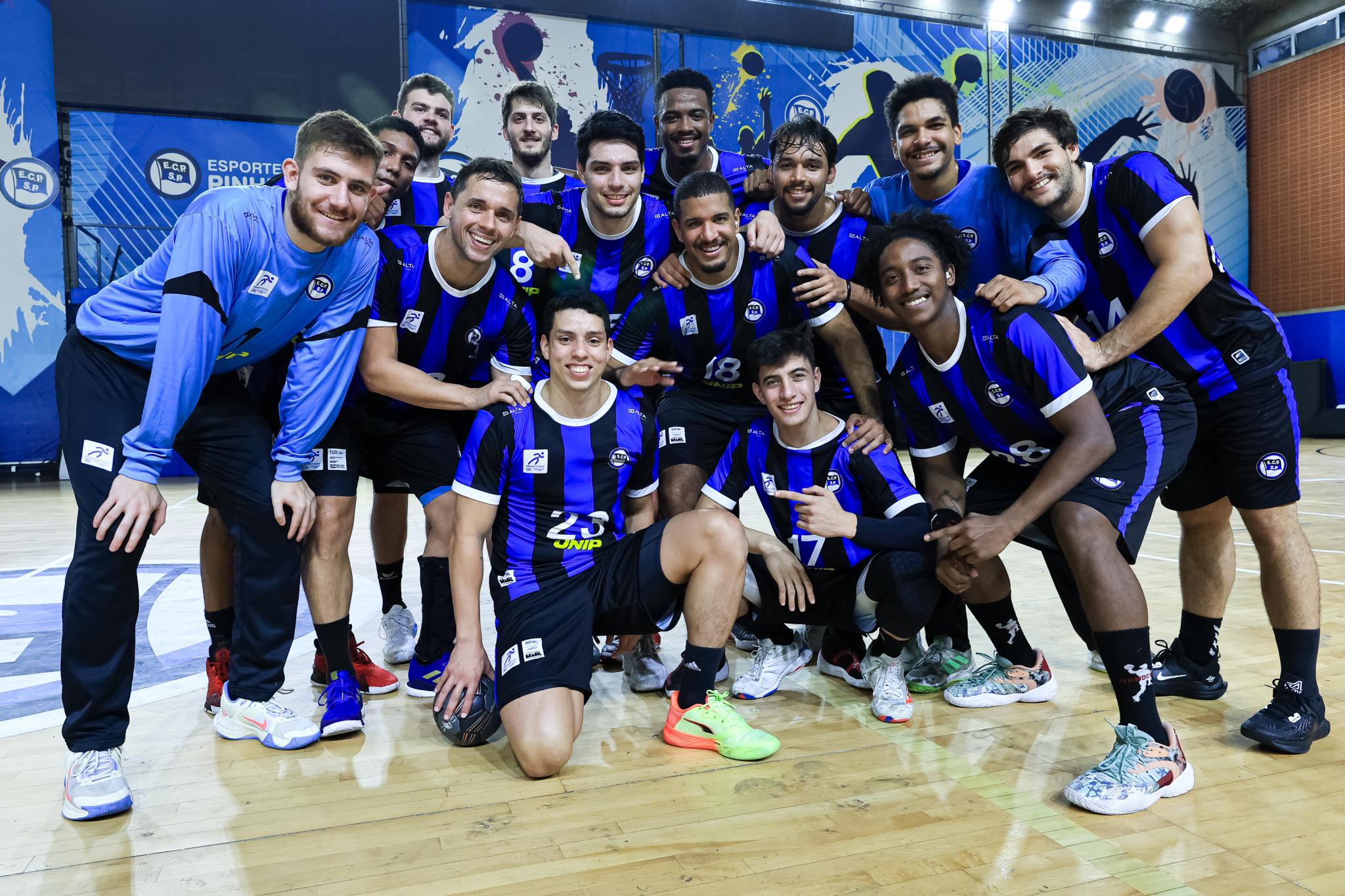 Por que o Brasil é um país em ascensão no mundo do handebol