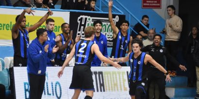 Mogi Basquete é superado pelo São Paulo no primeiro jogo dos Playoffs