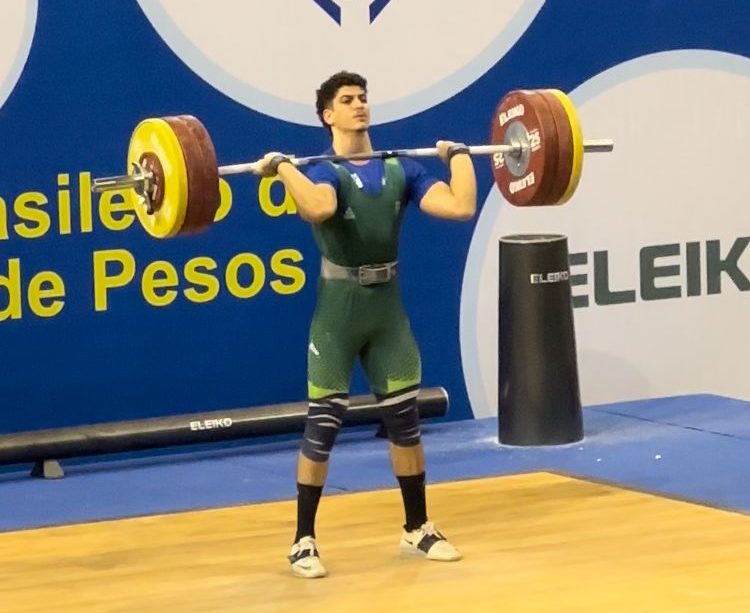 Campeonato Brasileiro de Levantamento de Peso