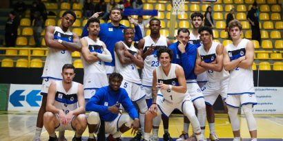 Mogi Basquete é superado pelo São Paulo no primeiro jogo dos Playoffs