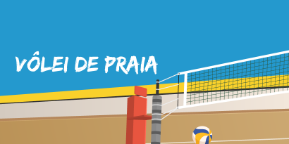 Vôlei de praia: conheça tudo sobre esse esporte de rede!