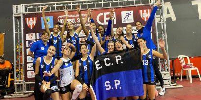 A novíssima equipe de voleibol do Pinheiros estreia com vitória no  Campeonato Paulista - Esporte Clube Pinheiros