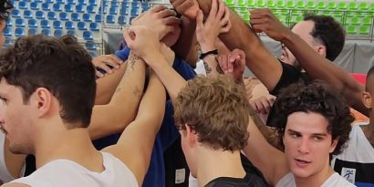 Basquete estreia neste sábado com equipe jovem e veloz