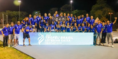 E.C. Pinheiros conquista Campeonato Paulista Feminino Infantil 2022 -  Esporte Clube Pinheiros