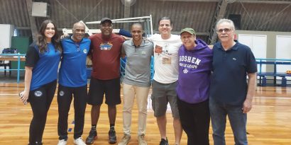 A novíssima equipe de voleibol do Pinheiros estreia com vitória no  Campeonato Paulista - Esporte Clube Pinheiros