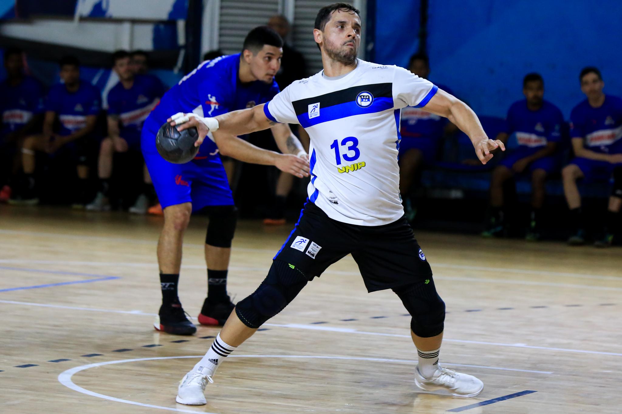 Diogo Hubner - Handebol