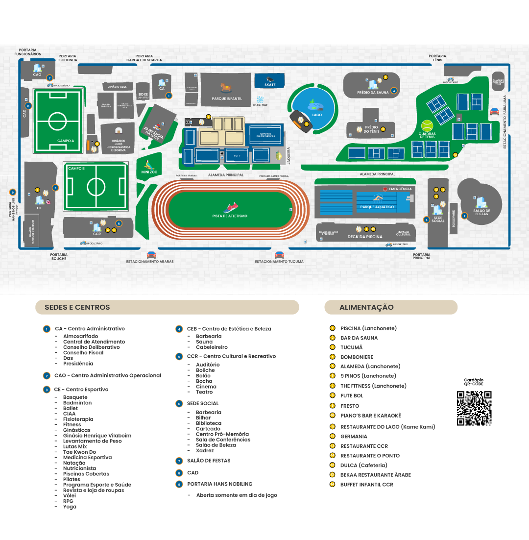 Xadrez - Página 3 de 4 - Esporte Clube Pinheiros