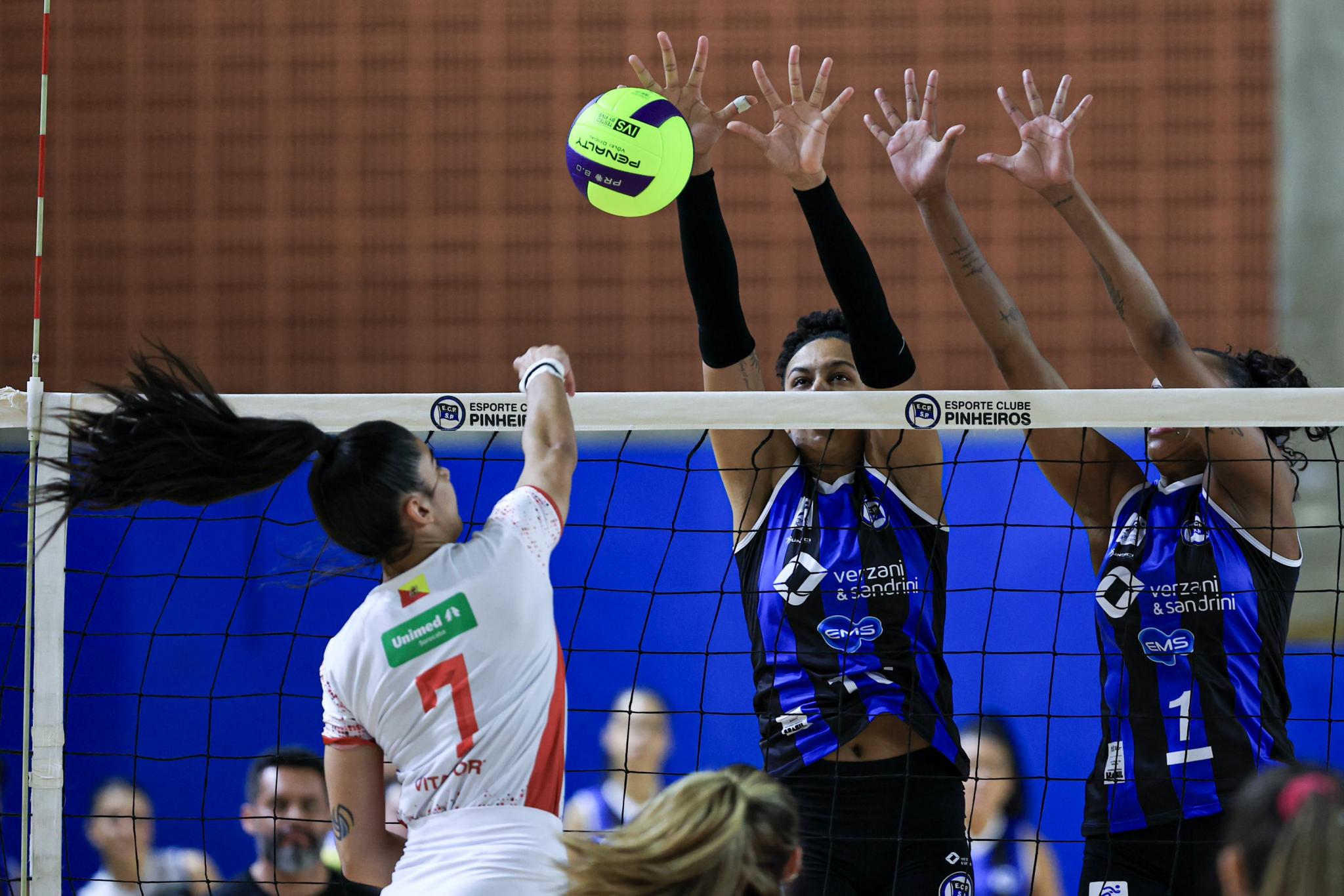 Torneios do Vôlei de Praia - Esporte Clube Pinheiros