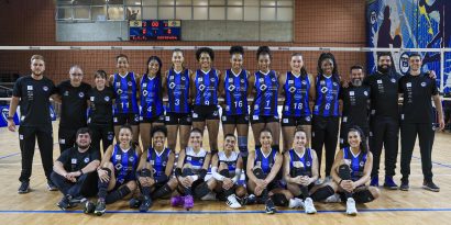 Osasco e Pinheiros disputarão a final do Paulista feminino de vôlei