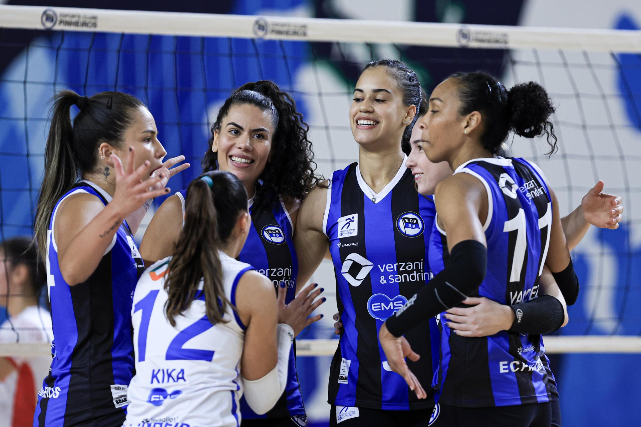 Renasce Sorocaba estreia no Paulista de vôlei contra o Pinheiros