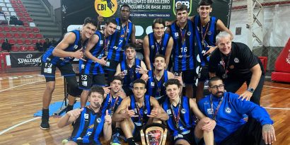 Seletiva de basquete 2024 - Esporte Clube Pinheiros