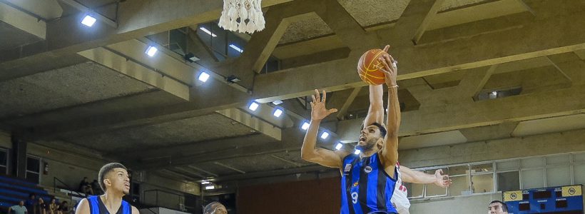 Técnico da equipe de basquete do São Paulo comenta sobre