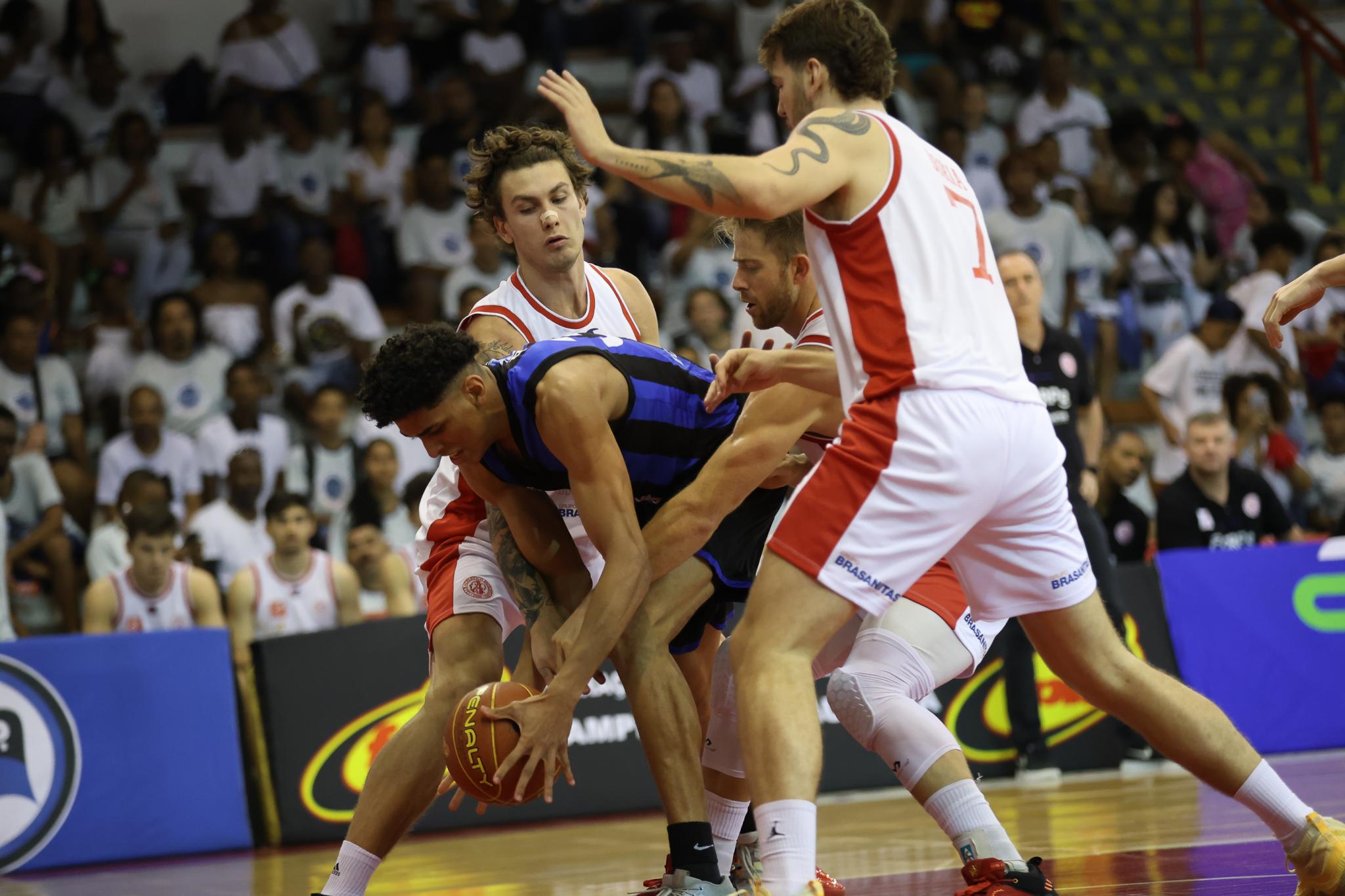 FIM DE SEMANA DE DEFINIÇÃO PARA OS PLAYOFFS DO PAULISTA