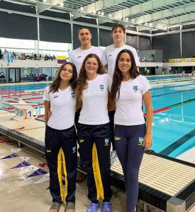 Campeonato Sul-Americano Juvenil de Natação
