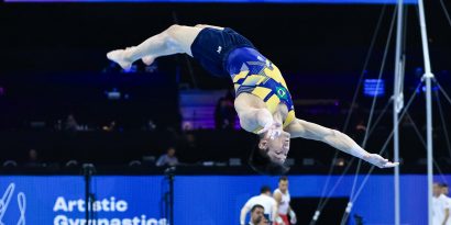 Mundial de Ginástica Artística Antuérpia 2023 - Final Individual Geral