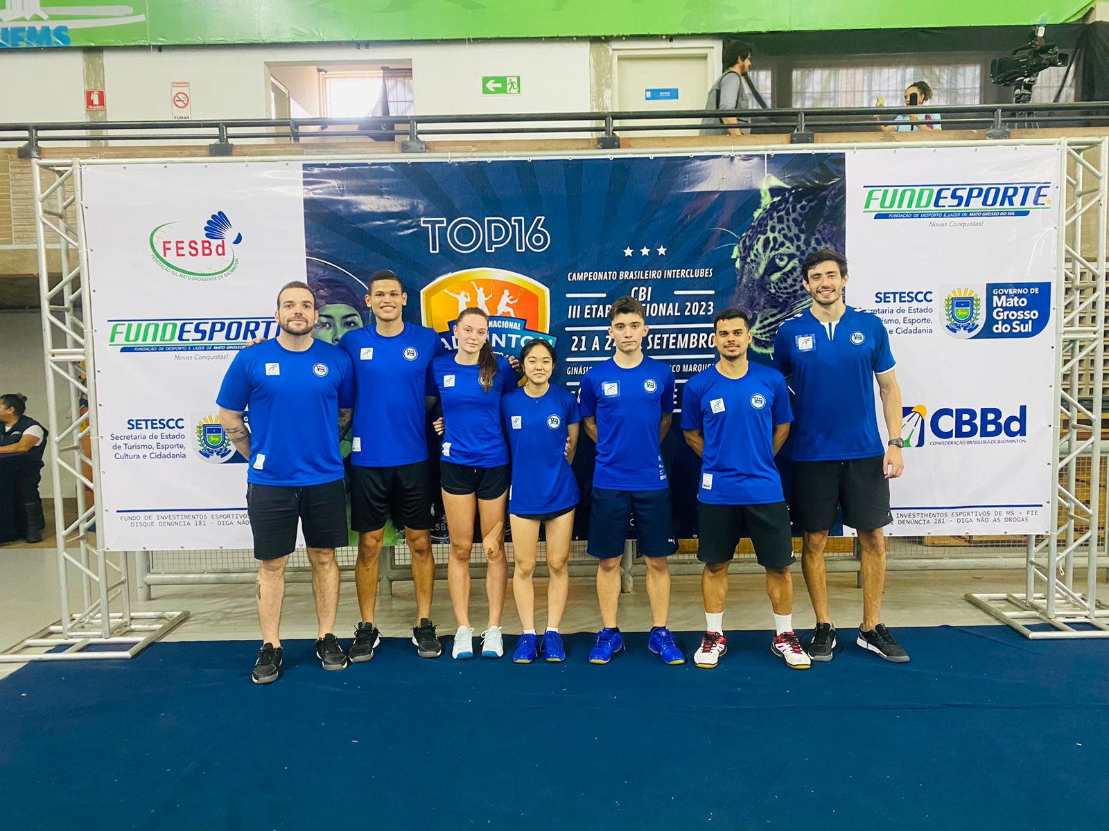 Vôlei: Sesi-SP é bronze no CBI Sub-21 feminino e Sesi Vôlei está