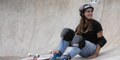 Skate nas Olimpíadas? Elite se divide sobre inclusão do esporte