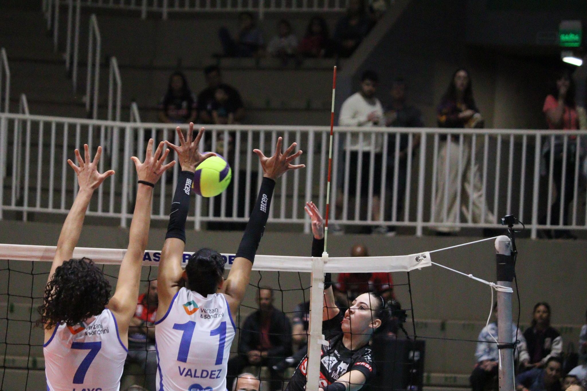 Tabela do Campeonato Paulista de vôlei feminino 2018