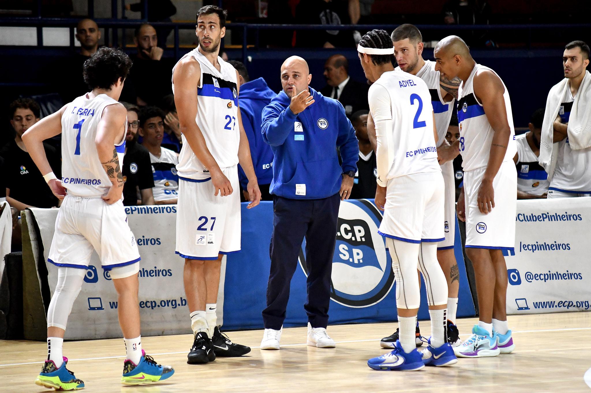 Basquete: Pinheiros é superado pelo Platense e agora precisa vencer o  Olimpico no Interligas - Esporte Clube Pinheiros