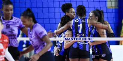 Semifinais do Paulista Feminino de Vôlei começam neste sábado