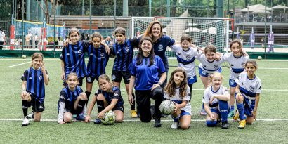 E.C. Pinheiros conquista Campeonato Paulista Feminino Infantil 2022 -  Esporte Clube Pinheiros