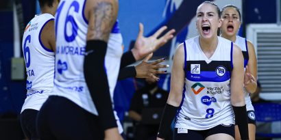 Campinas Vôlei estreia em casa com entrada gratuita nesta sexta